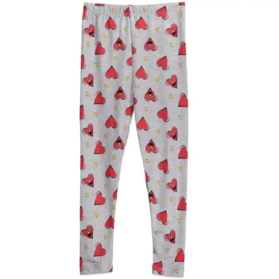 Sesame Street Elmo Girls Pullover Hoodie and Leggings Outfit Set Toddler image {4}