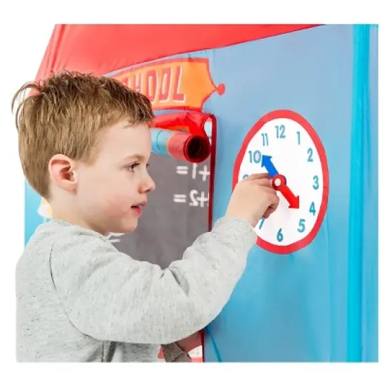 Fun2Give Pop-it-up Play Tent School image {3}