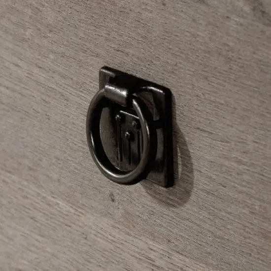 August Hill Open Shelf Lateral File - Sauder image {3}