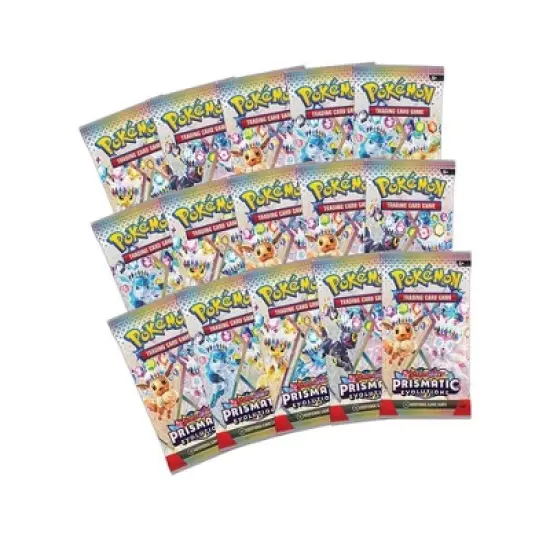 Pok&eacute;mon Trading Card Game: Scarlet & Violet&mdash;Prismatic Evolutions Super-Premium Collection image {2}