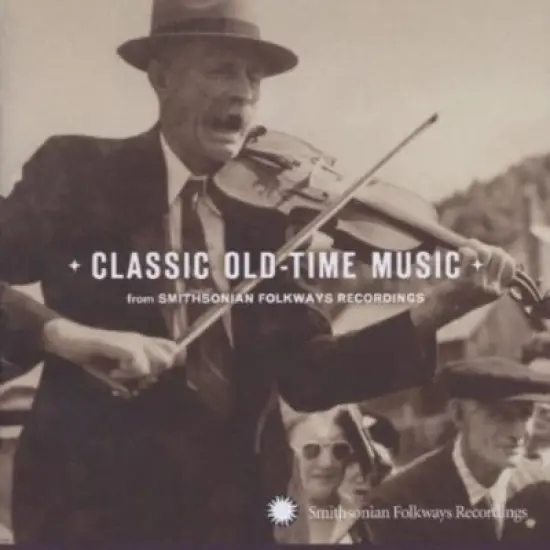 Various Artists - Classic Old-Time Music (CD) image {1}