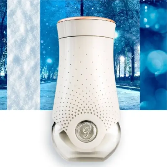 Glade PlugIns Scented Oil Air Freshener - Starlight & Snowflakes Refill - 3.35oz/5pk image {5}
