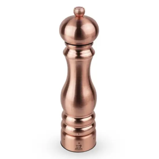 Peugeot | Paris Chef u'Select Salt Mill, Copper, 22 cm - 9 in image {4}