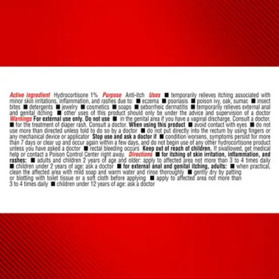 Cortizone 10 Intensive Healing Anti-Itch Cr&egrave;me image {1}