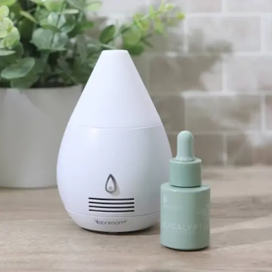 SpaRoom Eucalyptus Essential Oil .25 fl oz image {4}