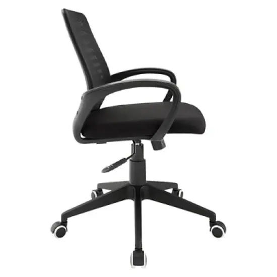 Ardor Office Chair Midnight Black - Modway image {2}