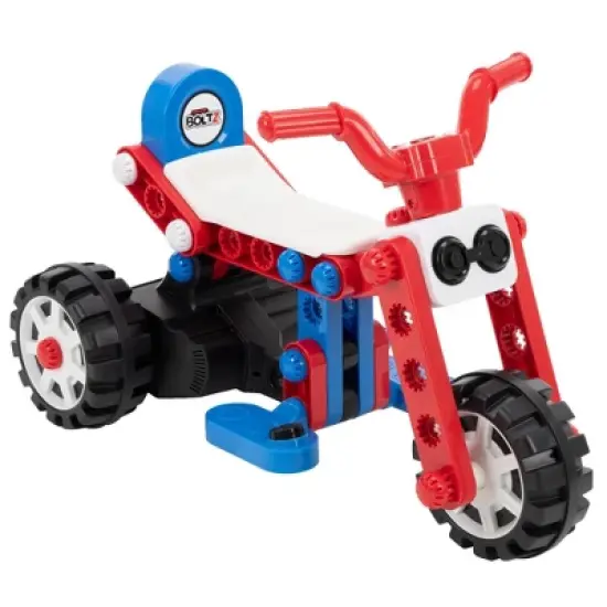 Huffy 6V 3-in-1 Boltz Quad Powered Ride-On image {2}