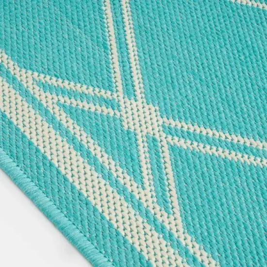 Safi Outdoor Rug - Christopher Knight Home image {4}