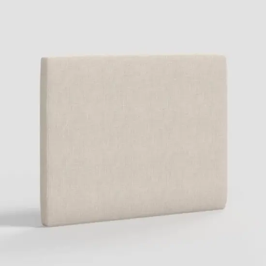 Twin Lia Square Stick-on-the-Wall Dorm Headboard - Threshold&trade; image {8}