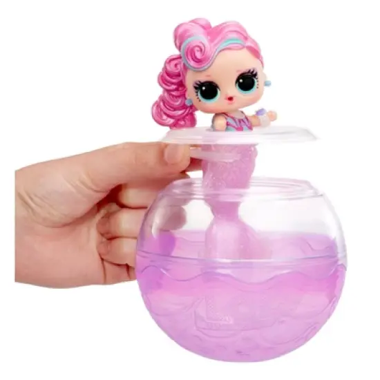 L.O.L. Surprise! Mermaids! Tots: Fantasy Fashion Doll with Accessories image {5}