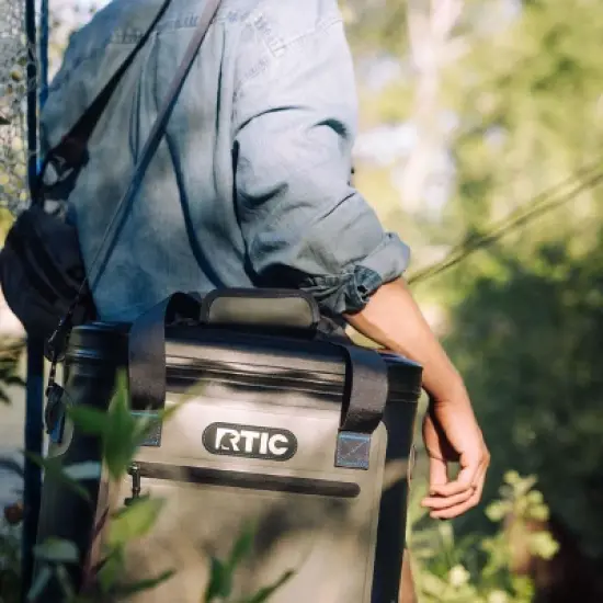 RTIC Outdoors 30 Cans Soft Sided Cooler image {5}