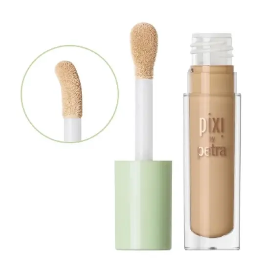 Pixi by Petra Pat Away Concealing Base - 0.13oz image {6}