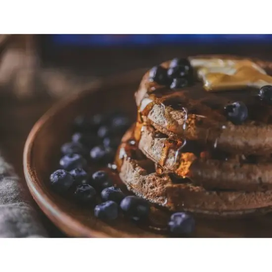 Kodiak Protein-Packed Power Waffles Blueberry Frozen Waffles - 8ct image {5}