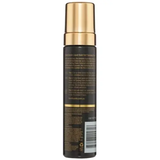 Bondi Sands Liquid Gold Self Tanning Foam - 6.76 fl oz image {1}