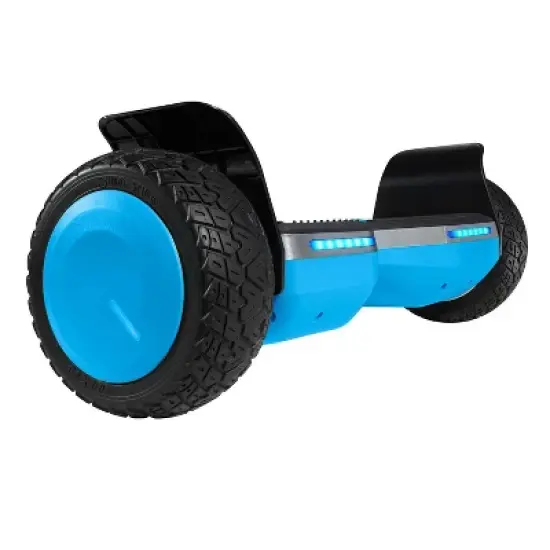 GOTRAX SRX PRO Bluetooth Hoverboard image {5}