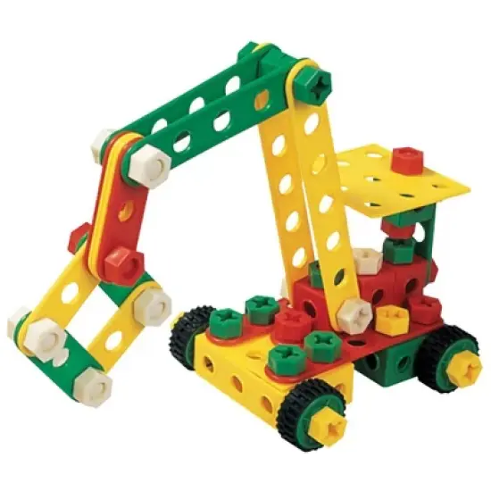 Joyn Toys Junior Engineer Set  - 210 Pcs image {1}