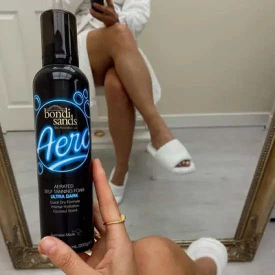 Bondi Sands Aero Self Tanning Foam Ultra Dark - 7.61oz image {3}