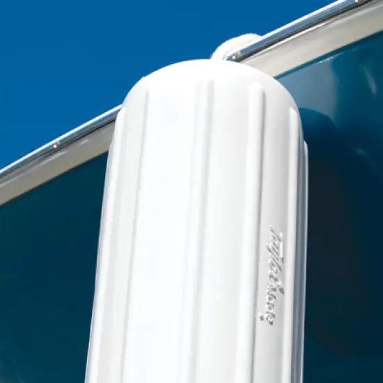 Taylor Made Inflatable Vinyl Boat Fender - Model 1026 image {1}