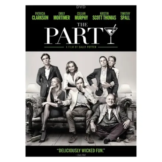 The Party (DVD) image {1}