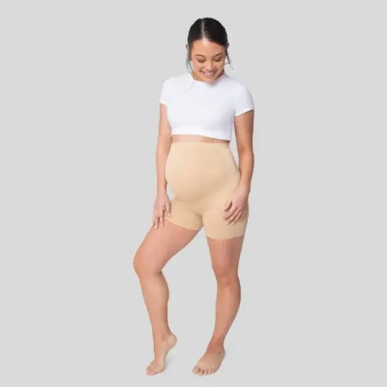 Belly Bandit Basics Maternity Support Shorts - Belly Bandit image {4}