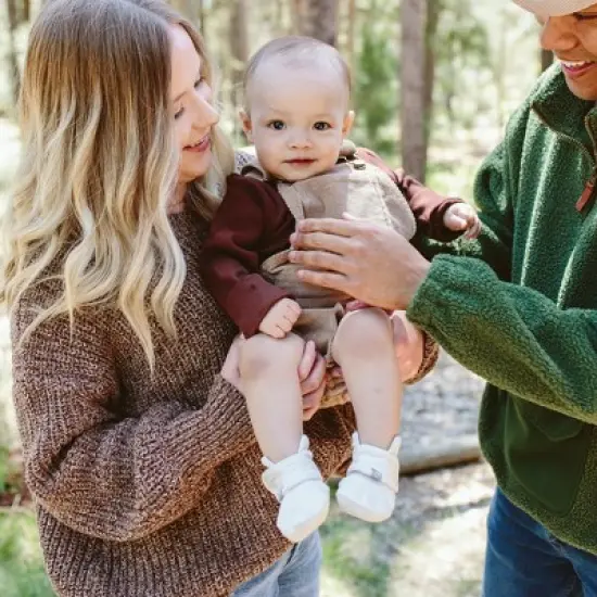 Goumikids Viscose Made from Bamboo + Organic Cotton Stay-On Boots image {6}