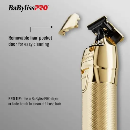 BaBylissPRO FXONE GOLDFX Trimmer image {6}