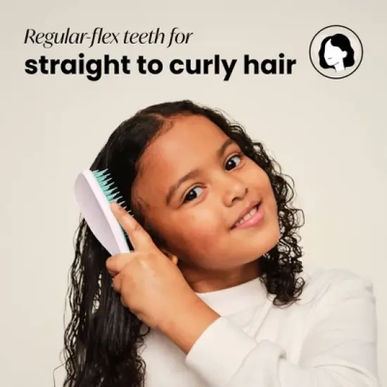 Tangle Teezer Mini Ultimate Detangler Hair Brush image {4}