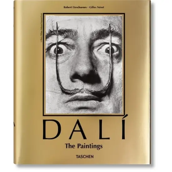 Dal&iacute;. the Paintings - by  Gilles N&eacute;ret & Robert Descharnes (Hardcover) image {1}