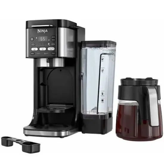 Ninja CFP105 DualBrew XL Hot & Iced Coffee Maker (Black) Refurbished image {9}