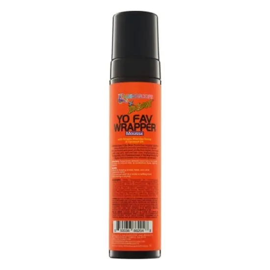 Kaleidoscope Da Brat Wrapper Foam Hair Mousse - 8 fl oz image {1}