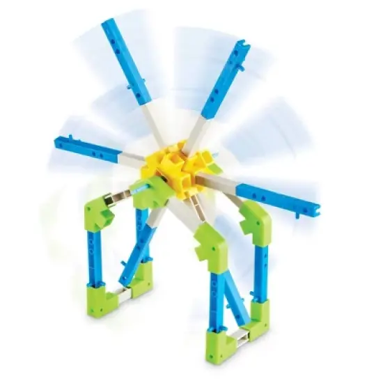 Learning Resources STEM Explorers Motioneering Building Set image {5}