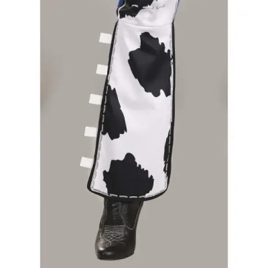 HalloweenCostumes.com Deluxe Disney Toy Story Jessie Costume for Women. image {6}