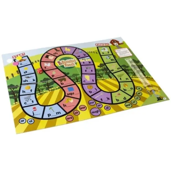 Junior Learning 6 Vowel Sound Games image {3}