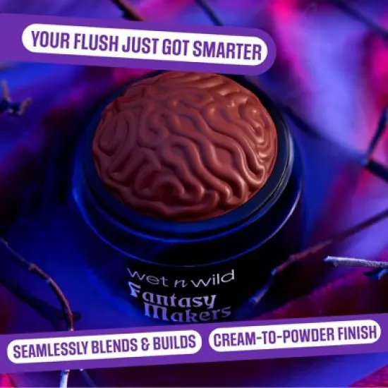 Wet n Wild Fantasy Makers Cream Blush - 0.07oz image {2}