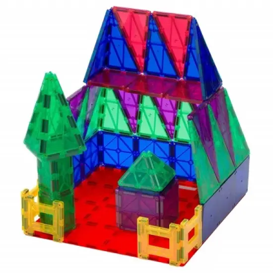 Playmags 1 pack Super Durable Building Stabilizer Tile. image {5}