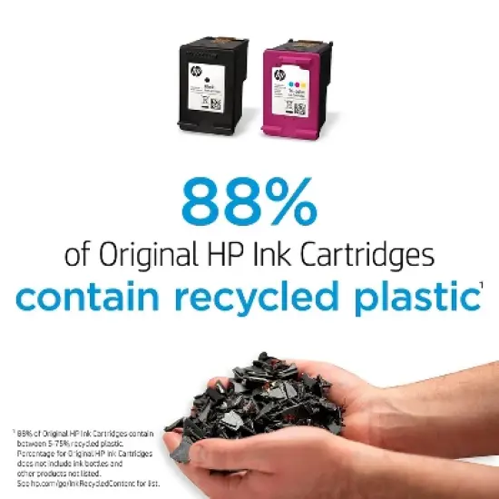 HP 902XL Black High-Yield & 902 Cyan Magenta Yellow Ink Cartridges 2145184 image {4}