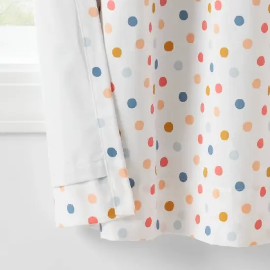 Dot Kids' Curtain Panel - Pillowfort&trade; image {3}