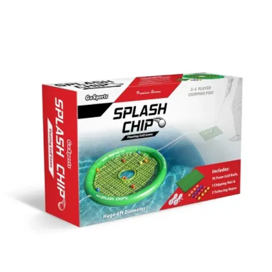 GoSports Splash Chip Floating Golf Toy Game Set - 18pc image {1}