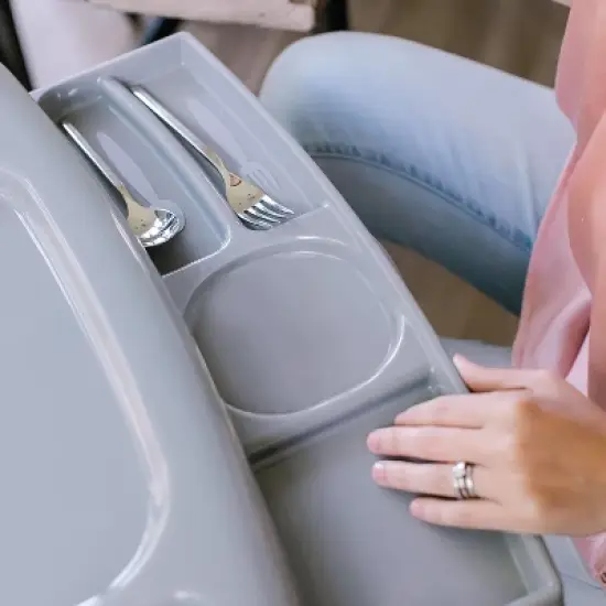 Ingenuity SmartServe 4-in-1 High Chair - Connolly image {8}