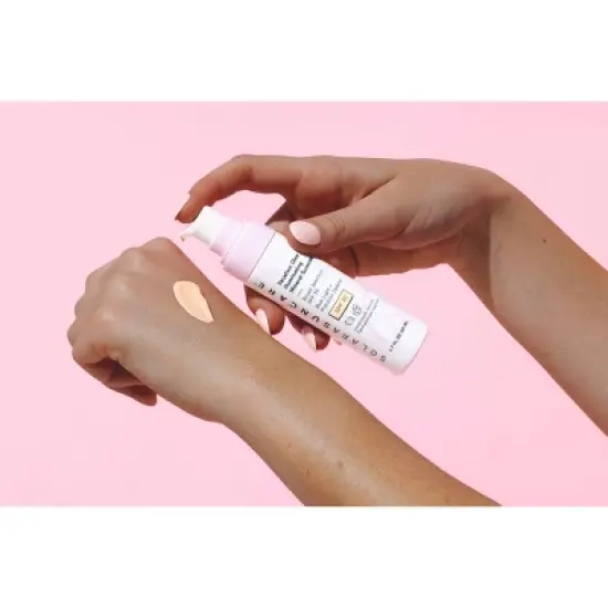 Solara Suncare Vacation Glow Mineral Sunscreen - SPF 30 - 1.7 fl oz image {4}