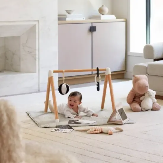 Lalo Play Gym Activity Set - Sage image {7}