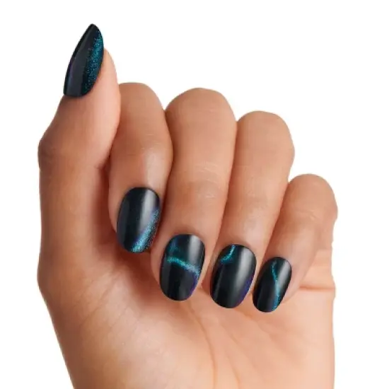 KISS Products Voguish Fantasy Fake Nails - Be Scary - 31ct image {2}
