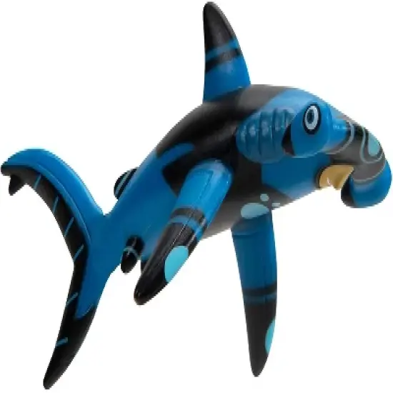 Jazwares Wild Kratts Creature Power Action Figure Toys - Hammerhead Shark Power, Set of 2 image {3}