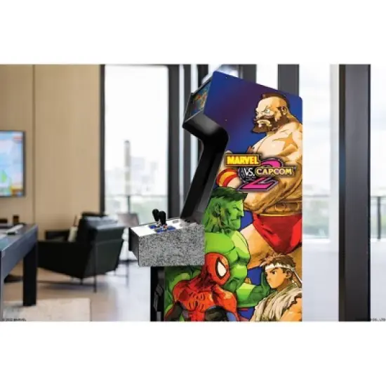 Arcade1Up Marvel vs Capcom 2 Home Arcade image {8}