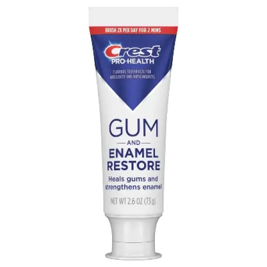 Crest Pro-Health Gum & Enamel Restore Toothpaste - 2.6 oz image {9}