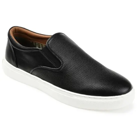 Thomas & Vine Medium and Wide Width Mens Conley Tru Comfort Foam Slip-on Round Toe Sneaker image {9}