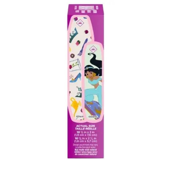 Band-Aid Disney Princess Adhesive Bandages - 20ct image {6}
