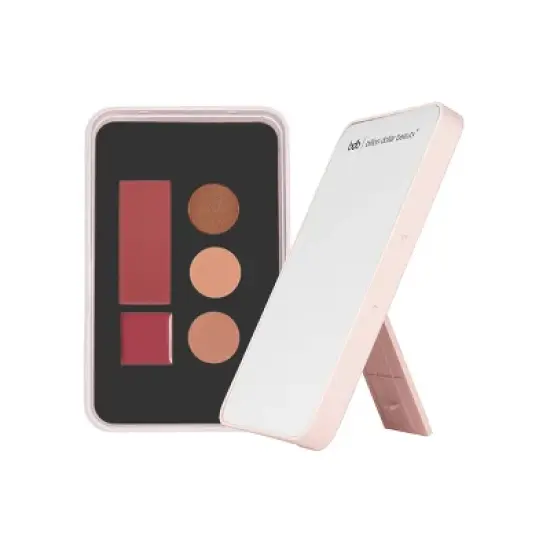 Billion Dollar Beauty Bundle - 1 Refillable Box + 5 Makeup Pans image {6}