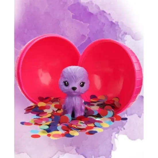 Barbie Magic Color Reveal -Glitter Color Changing & Hair Color Changing HBG39 image {5}