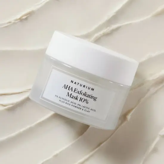 Naturium AHA Exfoliating Mask - 1.7fl oz image {2}